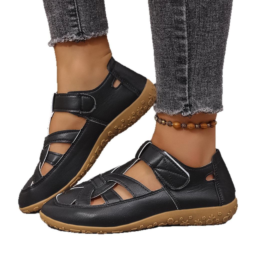 Plus Size Shoes for Women 36-43 Summer Fashion Wedges Platform Comfortable Sandals Casual Beach Footwear Women Sandals