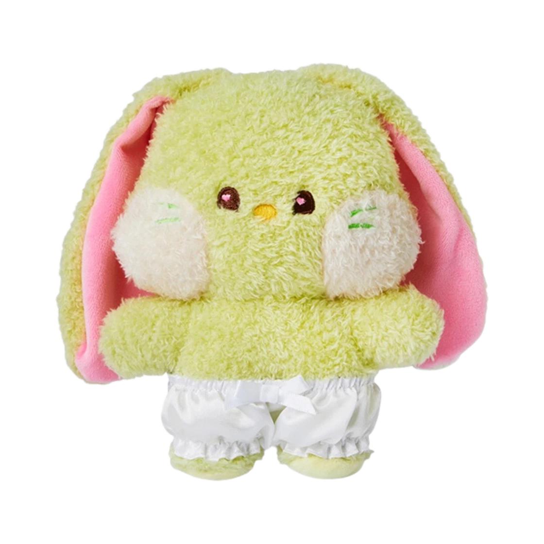 NewJeans Bunini Costume Plush Green ONE SIZE
