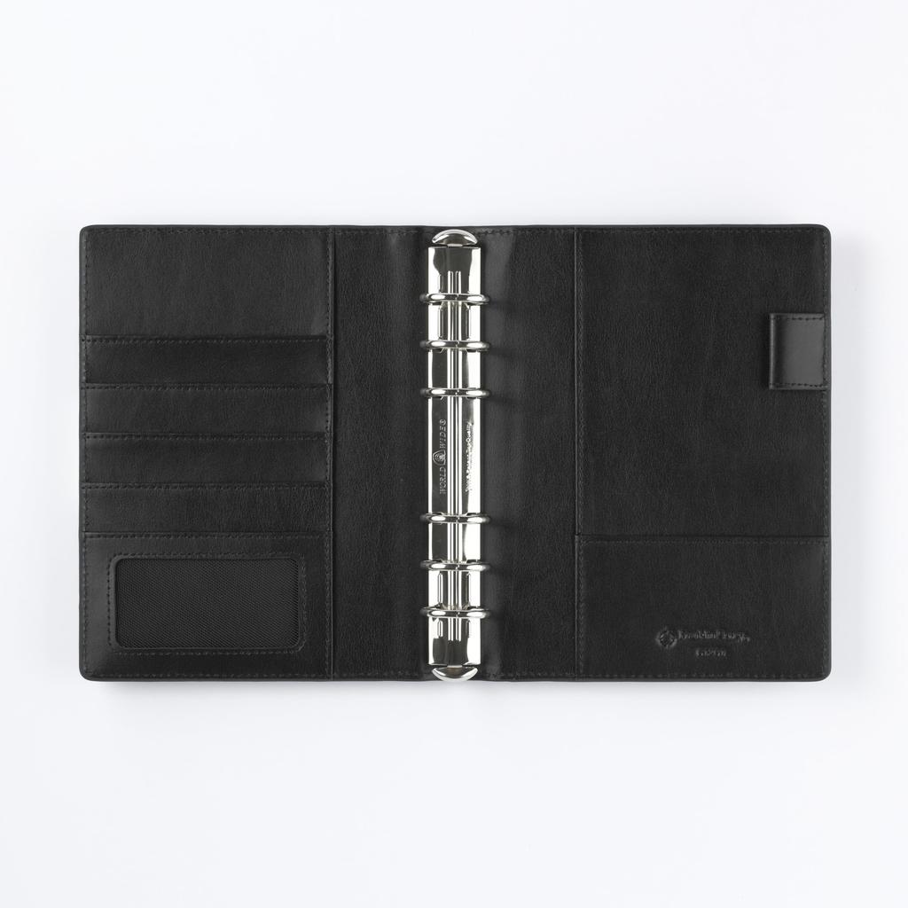 Franklin Planner Starter Kit, 2 Pages Per Day, 2025, January Start, 12-Month Edition, Compact Size, Black, 86331