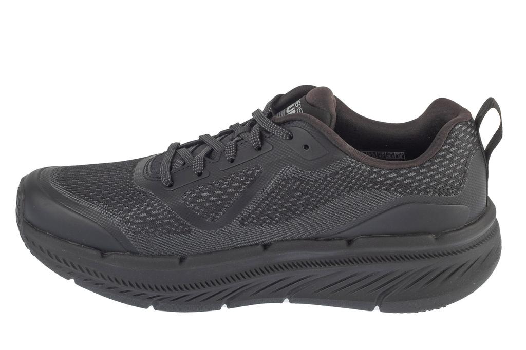 Skechers Max Cushioning Premier 2.0, Mens Black Running Shoes