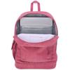 Plecak JanSport Cross Town Plus Remix, damski różowy plecak