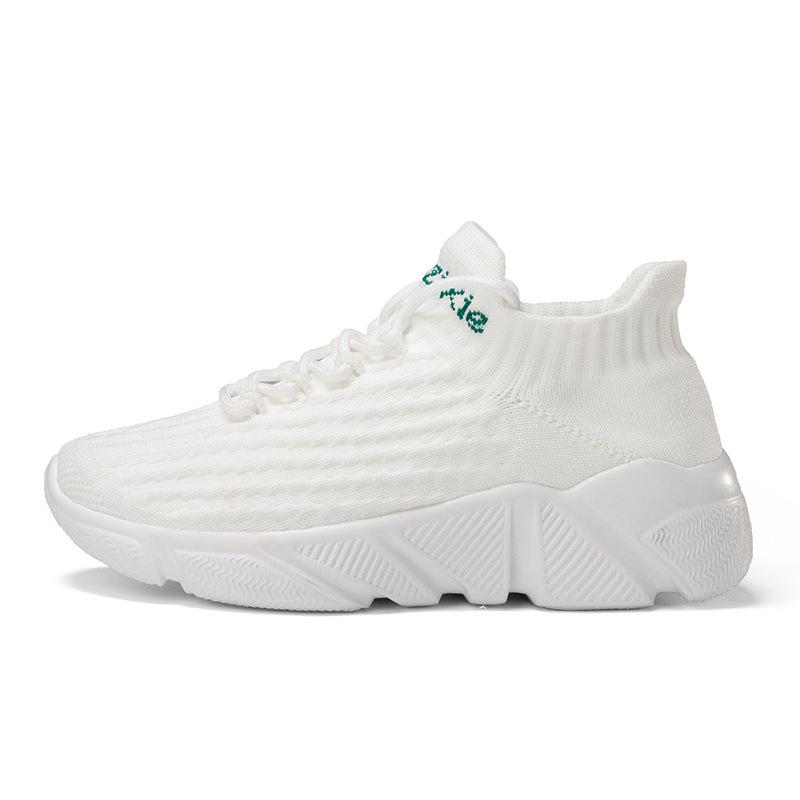 Factory Direct Sales WAZIXIE Women's New Couple One-pedal Lazy Shoes Men's Light and Comfortable