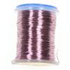 26 Yards Fly Tying Copper Wire 0.2mm Nymph Thread Fishing Tackle Fly Tying Thread  Trout