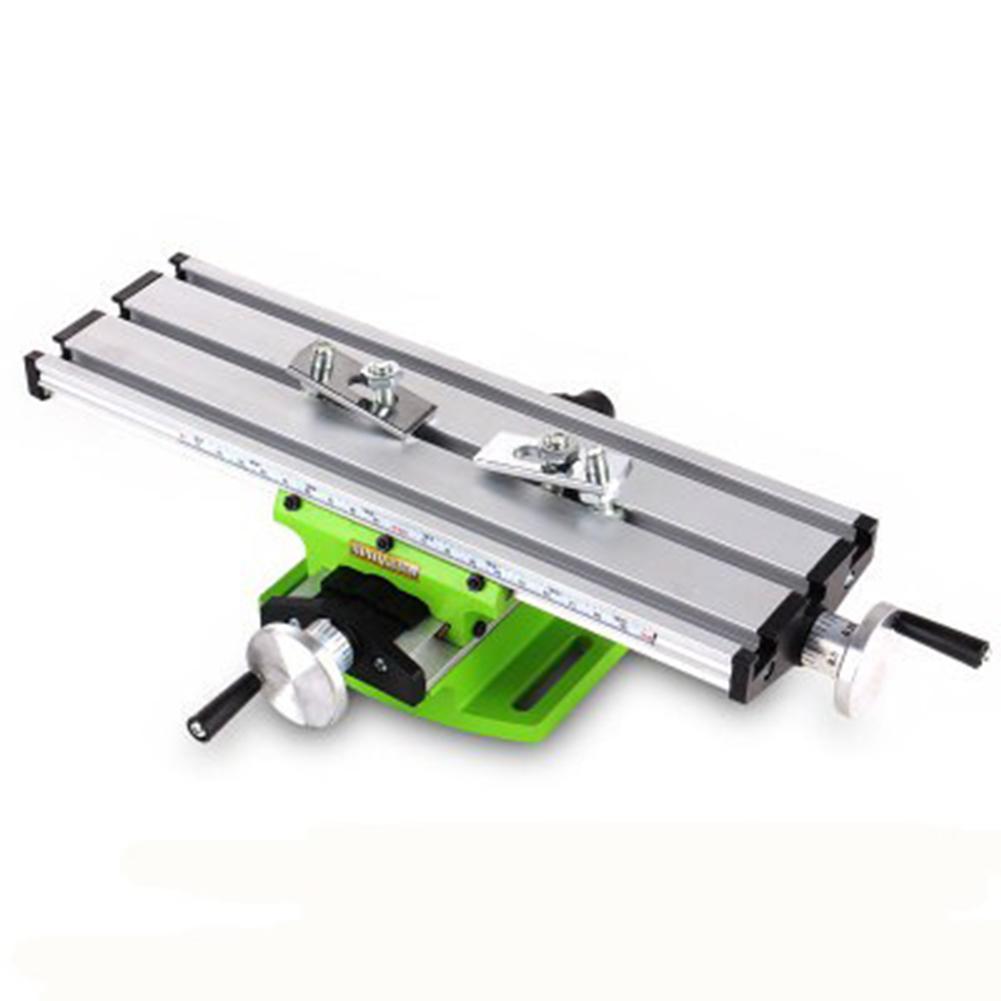 

Compound Table Working Cross Slide Table Worktable for Milling Drilling Bench Multifunction 6300#1