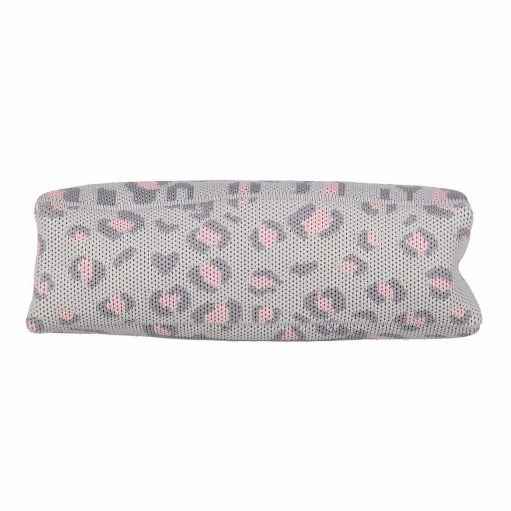 8379 Silicone Knit Cute Tote Bag Shoulder Bag for Women IP Square Silicone Handle [Rootote] 2-Way Sanrio-A (02 Kuromi)