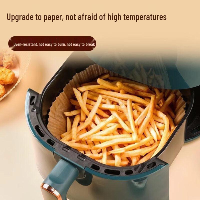 Air Fryer Parchment Paper Liners