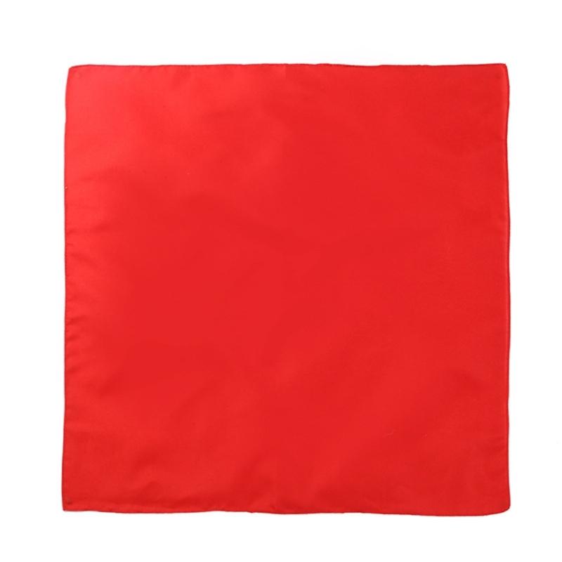 Fazzoletto Bandana Colorato Quadrato Traspirante per Danza Urbana e Varie Occasioni