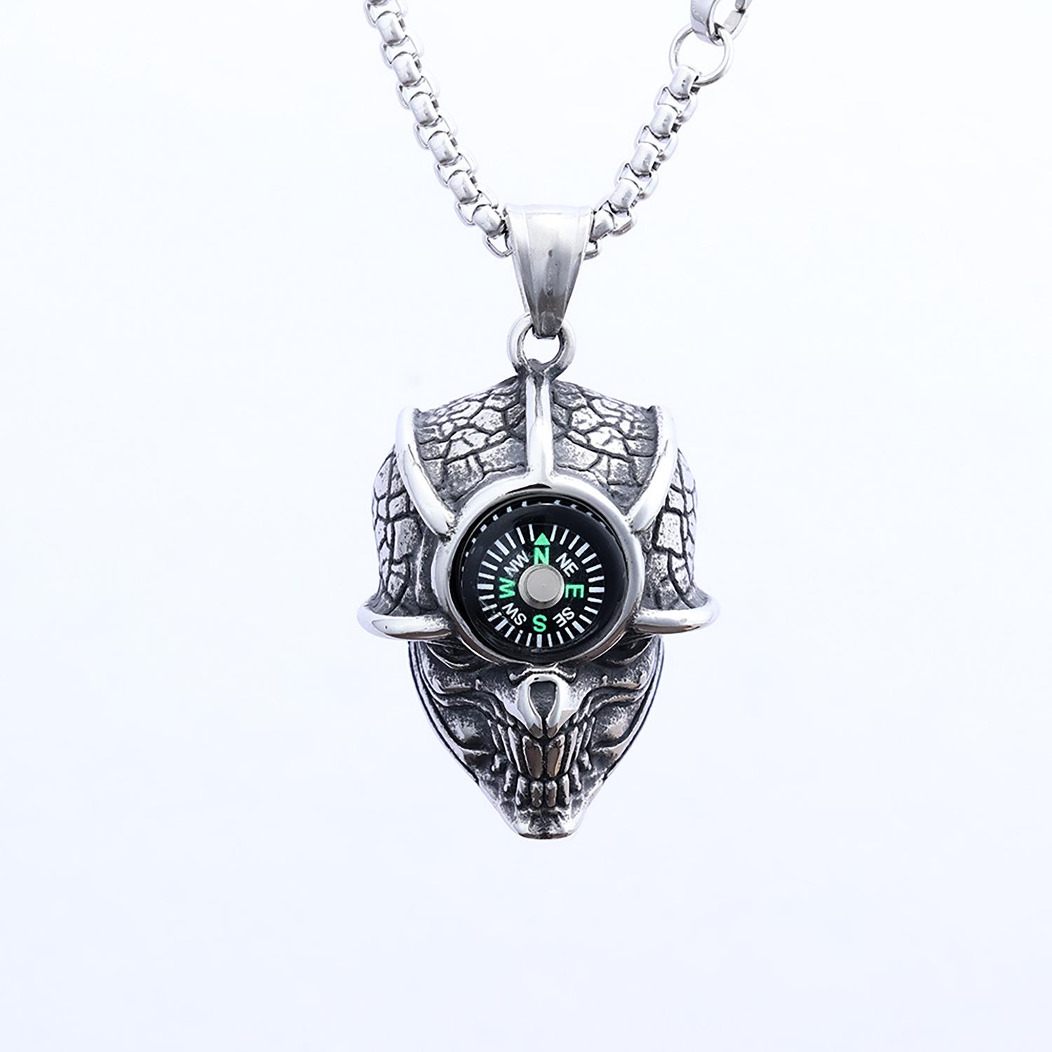 

Новое модное ожерелье с подвеской «Глаз дьявола»