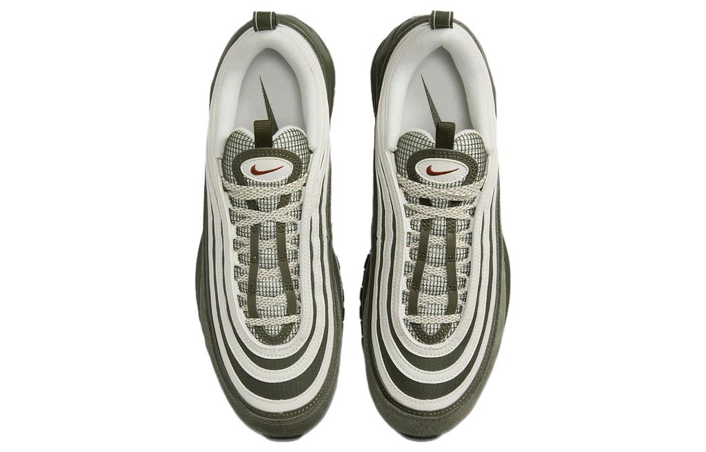 Nike Air Max 97 Se Cargo Khaki Rugged Orange FB9619-001