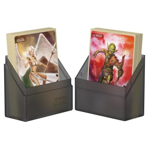 Ultimate Guard Boulder Deck Case 40+ (Onyx)
