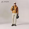 VAUDE Men's Windproof Water-Repellent Softshell Outdoor Pants