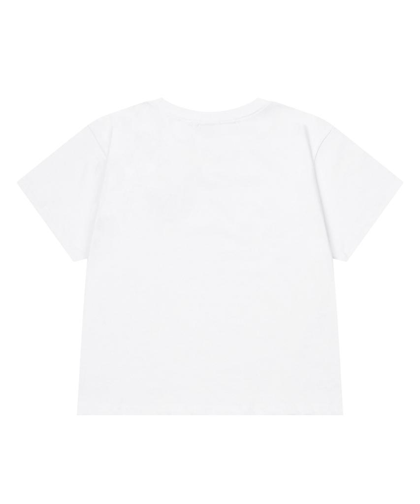MUCENT Camo Heart Small Logo Short Sleeve T-Shirt Unisex (2 Colors)