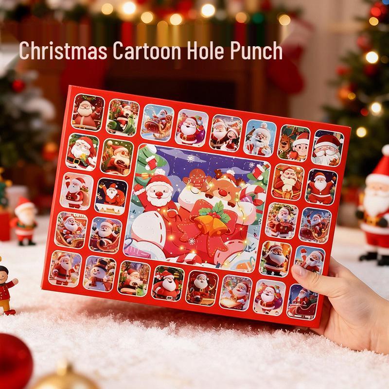 Blind Box Plush Toy: Interactive Educational Doll for Kids