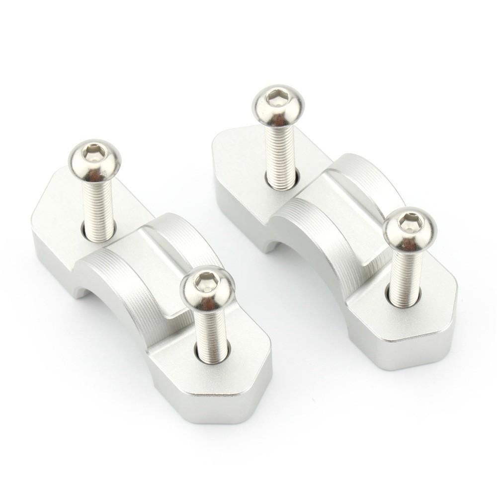 High-quality Handlebar Clamp Extension For Bmw 1300gs Motorcycle Enhances Riding Comfort