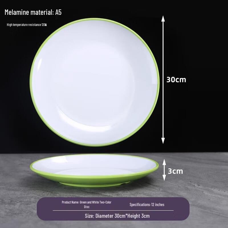 Van Gogh Collection Round Ceramic Dinner Plate