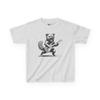 Rockin' Kids Tee: Guitar Animal T-Shirt - Fun Music Shirt