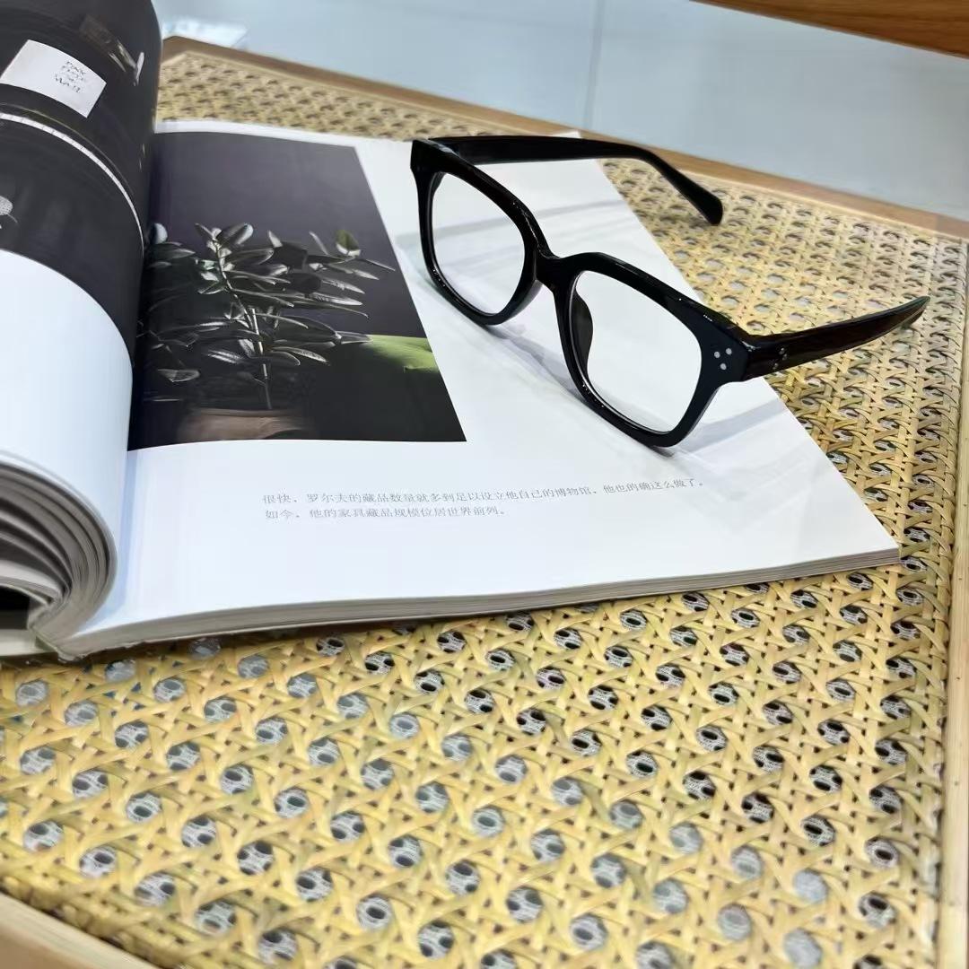 

High Quality Material Sunglasses For Women Square Shape Uv Protection Men S Sun Glasses Korean Style Female Sun Glass