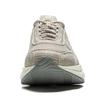 Li Ning Cushioning Rebound Low top Casual Running Shoes Men's Gray AZGW063-3