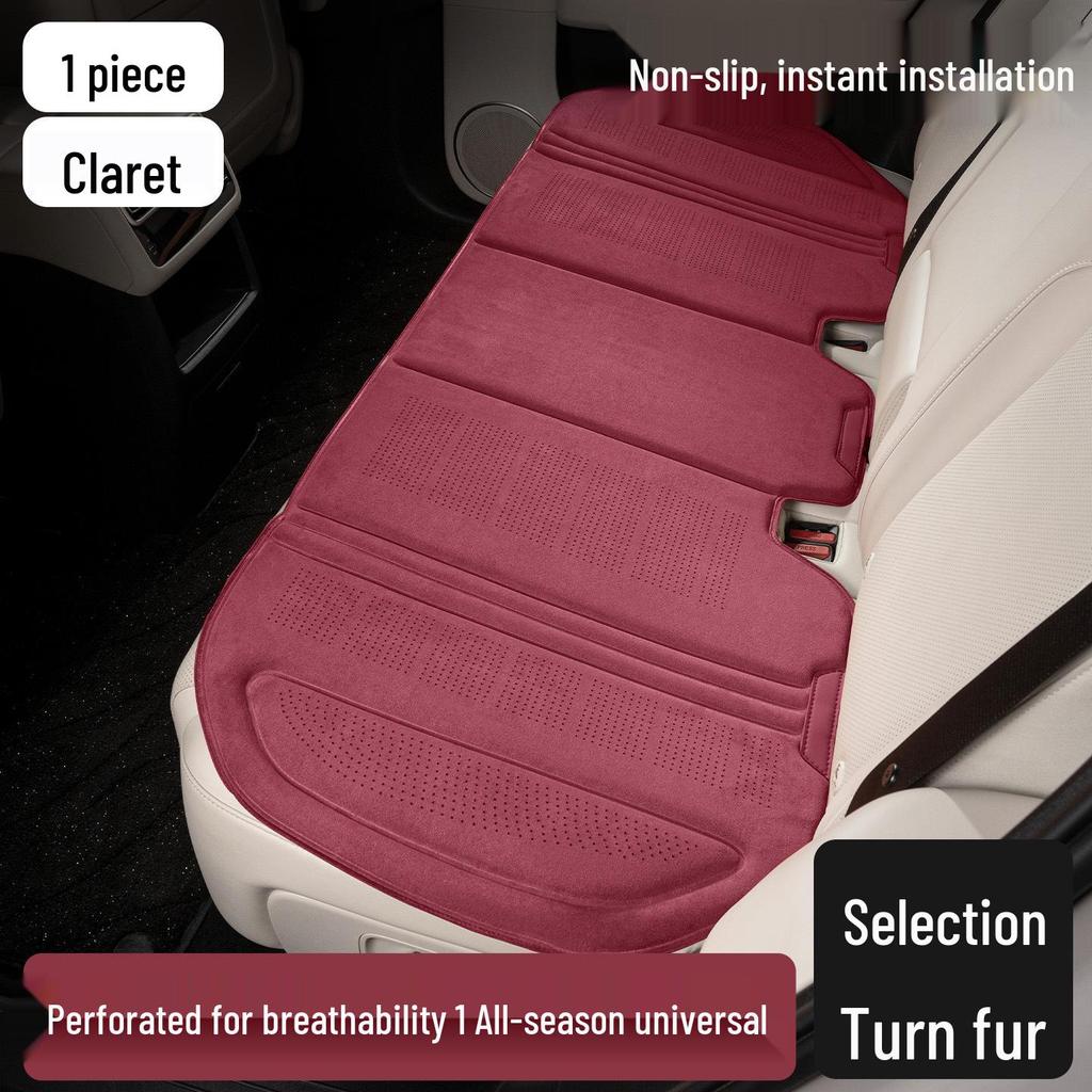 Universal Breathable Ventilation Seat Cushion for 26 Hyundai Models - All-Season Car Interior Mat