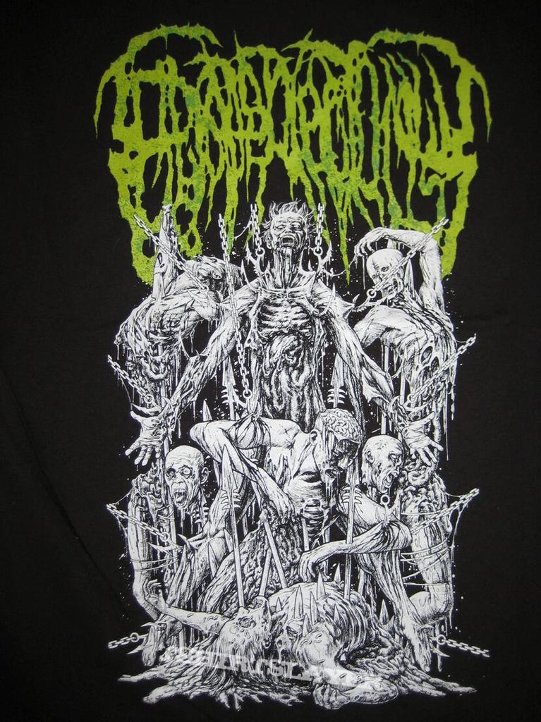 Collection Epicardiectomy Band Tour All Unisex T-shirt