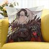 Fate Jeanne Alter   Various Sizes Square Pillow Case For Car Home Bedchamber Decor