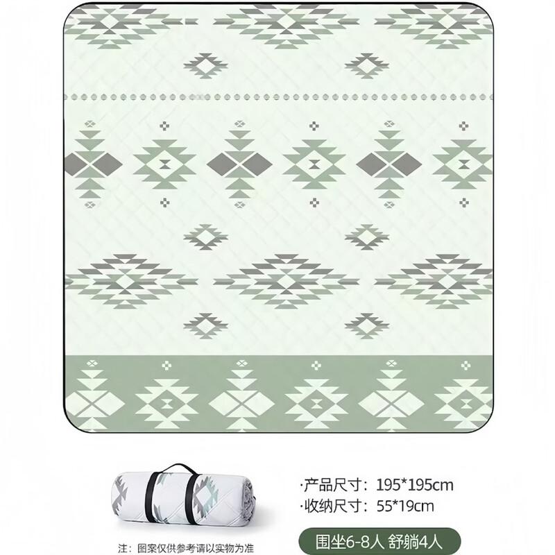 

OEING Outdoor Picnic Blanket 200*200CM