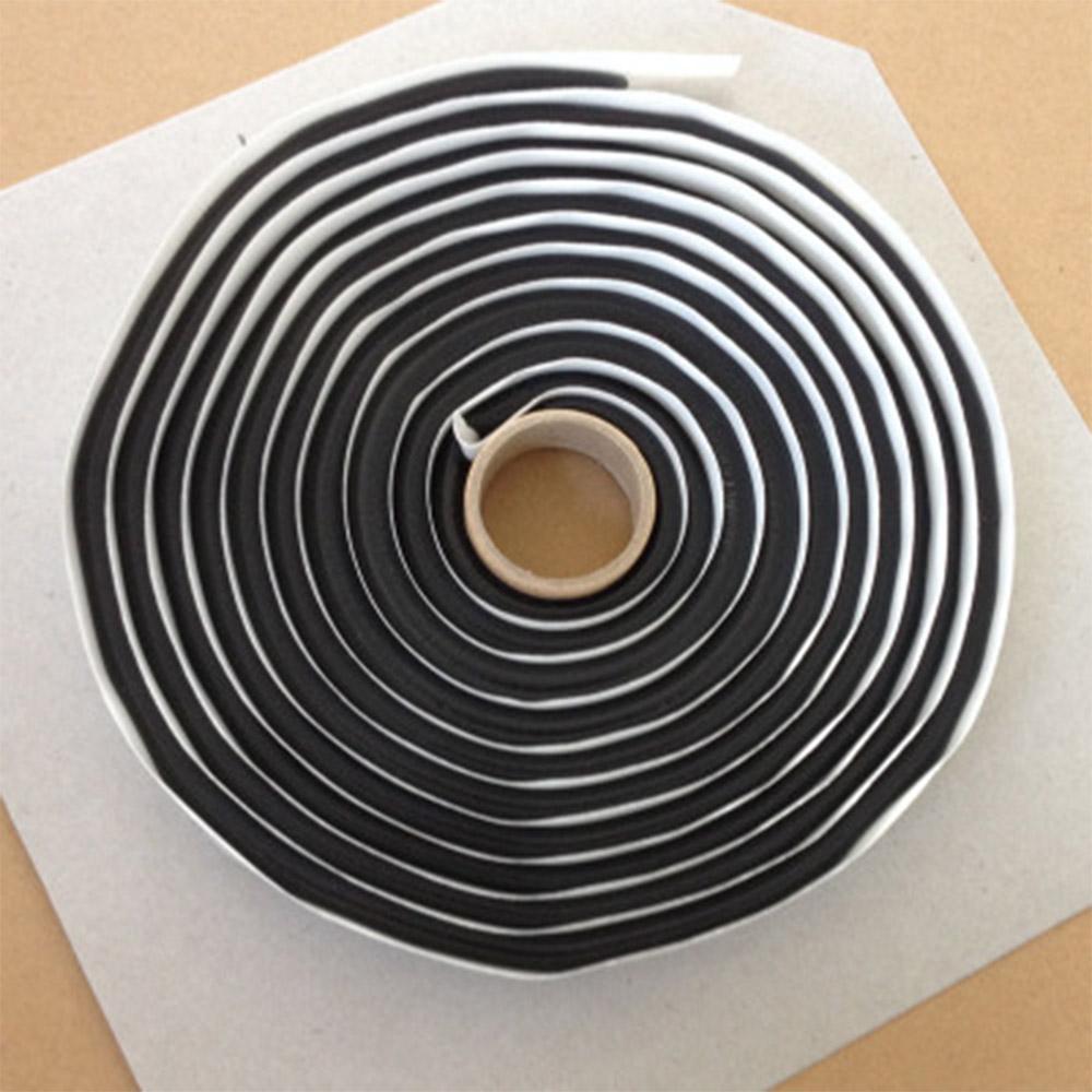 4Meter Butyl Rubber Glue Headlight Sealant Retrofit Reseal Hid Headlamps Taillight Shield Glue Tapes Car Door Seal Accessories