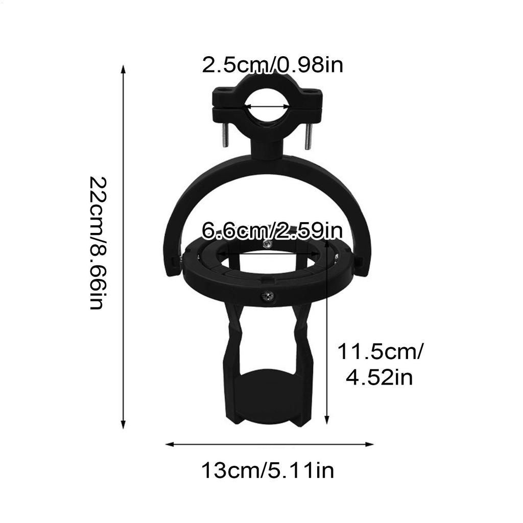 Suport pentru pahar cu giroscop Suport auto-nivelant pentru băuturi Suport anti-vărsare pentru sticlă de apă Pentru tractor Bicicletă Motocicletă Șofer de autobuz Barcă Camion