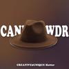 New autumn and winter woolen hats for men and women, couple's hats, wide-brimmed straight-edge hats, fashionable and versatile jazz hats