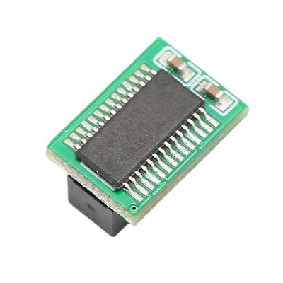TPM 2.0 Module PCB Material LPC Interface TPM 2.0 Encryption Security Module for Office Business