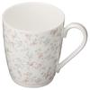 Noritake Cutie Rose Microwave-Safe Bone China Mug, 295cc, T97280/9940
