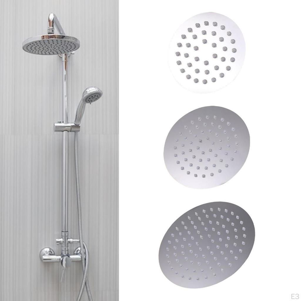 Luxuriöser Regenduschkopf für das ultimative Badeerlebnis