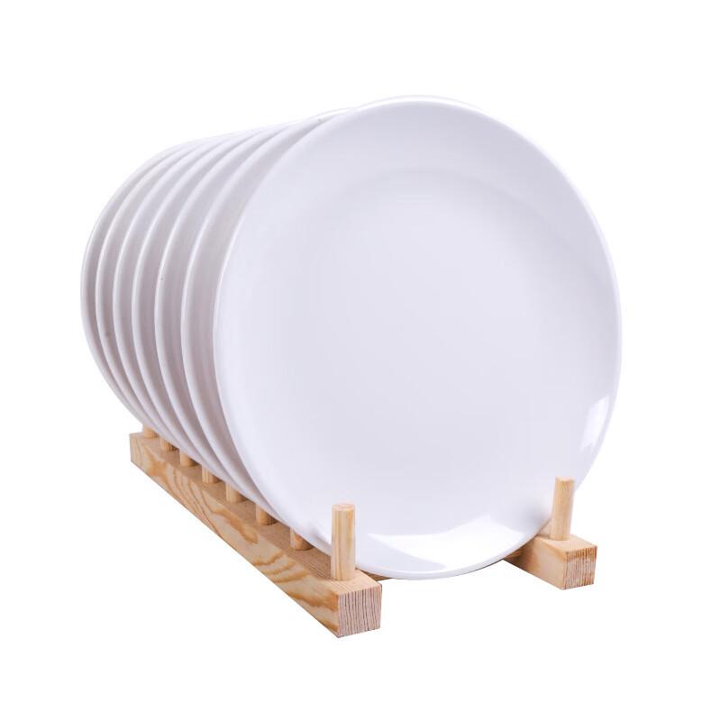 Melamine Round Dinner Plate