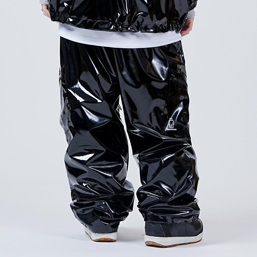 Romp 270 Pants (Enamel Black)