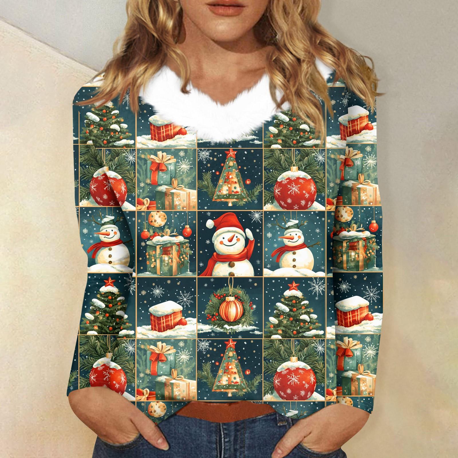 Женская футболка с длинным рукавом — фото 3