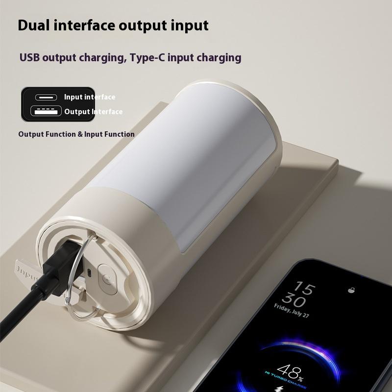 Solar Power Camping Light Dimmable Portable LED Lanterns Rechargeable Emergency Outdoor Camping Hiking Hanging Tent Lamps