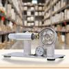 Stirling Engine Model Kits Physical Science Educational LED Electricity Generator Stirling Engine Model