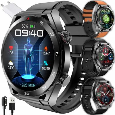 Electrónica inteligente – Relojes inteligentes