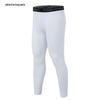 1020 White Line Long Pants