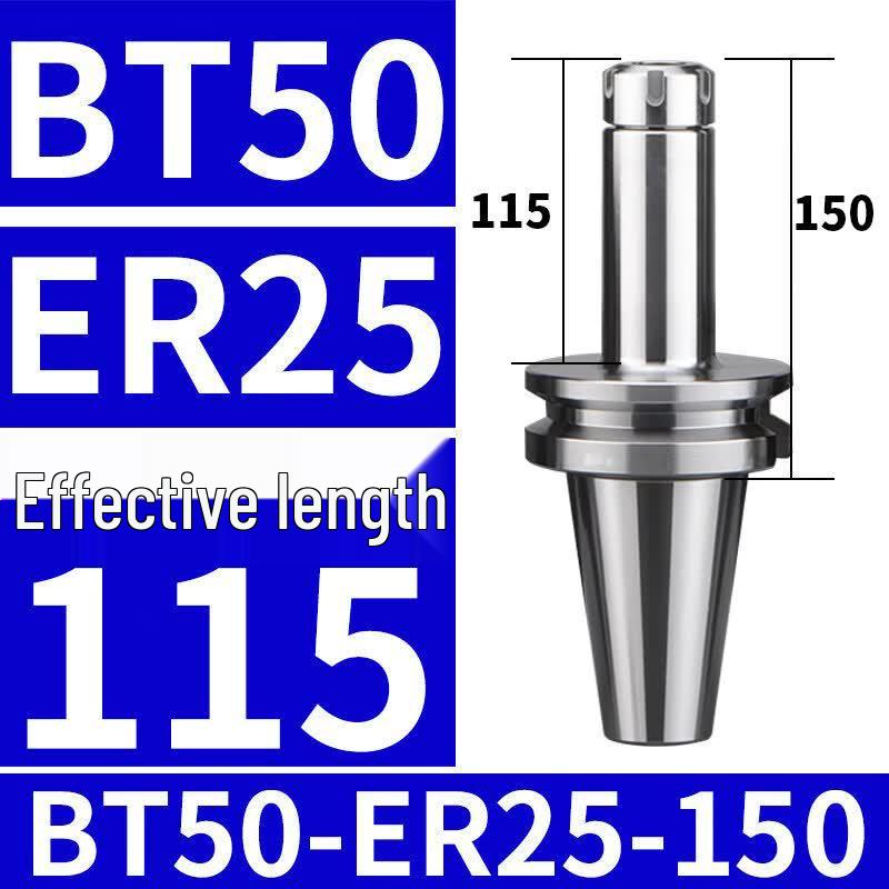 

Aokewen BT50-ER25-100 CNC Tool Holder Chuck