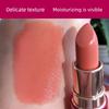 Lipstick Rose Red Big Brand Genuine Goods Official Cherry Rose Red Man Attracted Brick Red Purplish Red Lipstick 2025 Brand White