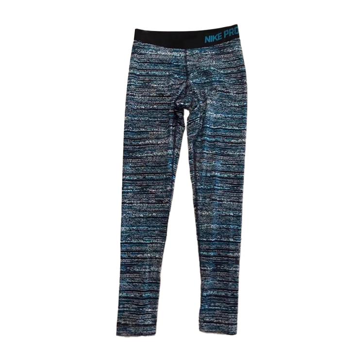 

Nike Pro Fleece Lined Fashion Minimalist Style Yoga Pants Women s 683714-407 M