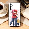 M-Manga C-Comics R-Ranma-12  (1) Phone Case For Samsung Galaxy A73,A72,A71,A70,A53,A52,A51,Soft Silicone Black Cover