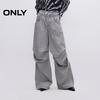 ONLY Women's 2025 Spring Loose Wide-Leg Jeans