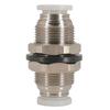 AIRTAC PM8 Panel Mount Connector CN Plug (adapter Included)