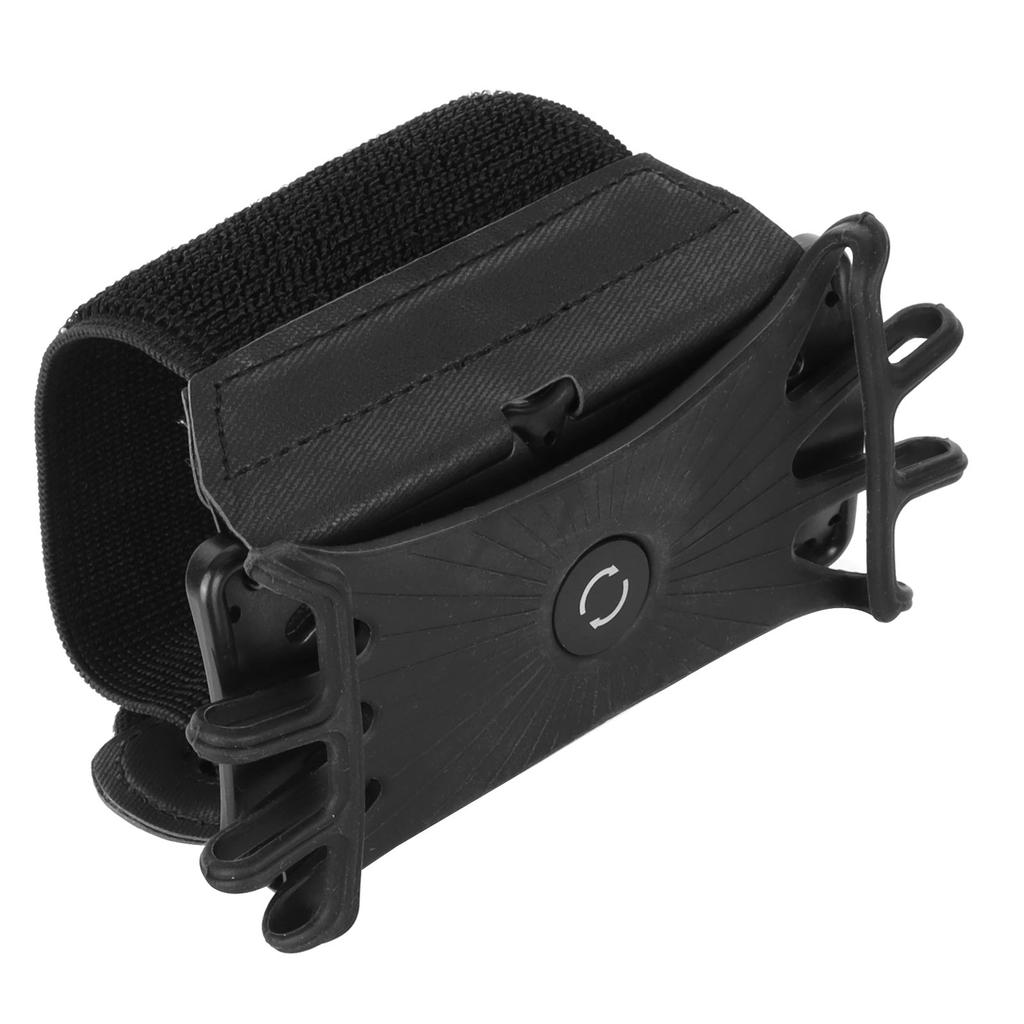 Phone Running Armband 180 Degree Rotatable Phone Armband Holder for Hiking Cycling Walking