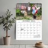 Calendar 2026 Monthly Calendar, 12 Month Wall Calendar, 2026 Wall Calendar For Movie Lovers
