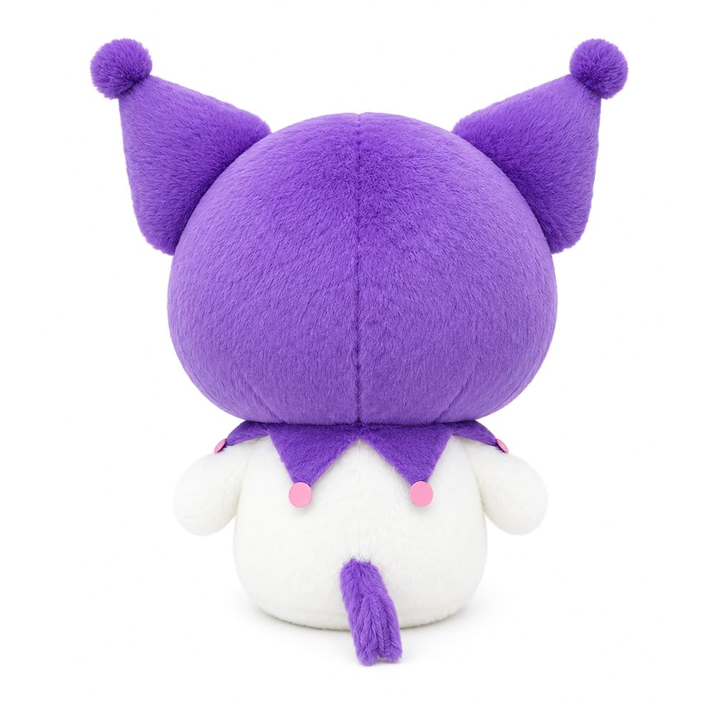 Kuromi Super Super BIG Plush ~Tehepero~ Official Character Goods Approx. 50cm