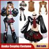 Karnevalkostymer för dam – Anime-cosplay kostymer för dam