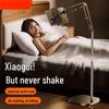 Floor-Standing Mobile Phone & Tablet Holder for Bedside or Live Streaming